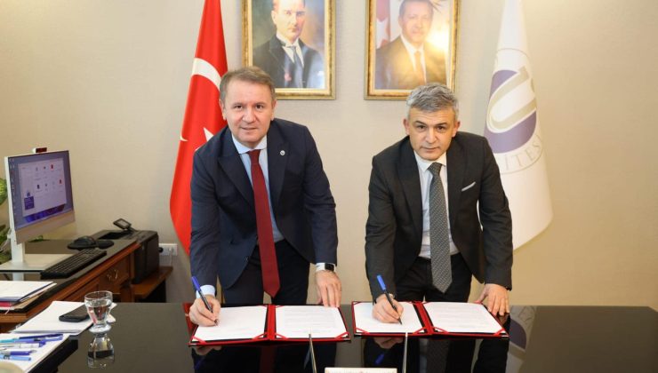 LUCA VE MUHASEBE UYGULAMALARI EĞİTİM PROTOKOLÜ İMZALANDI