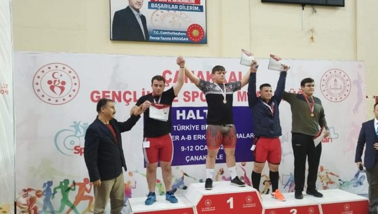 ÜNYE’YE ÇİFTE MADALYA