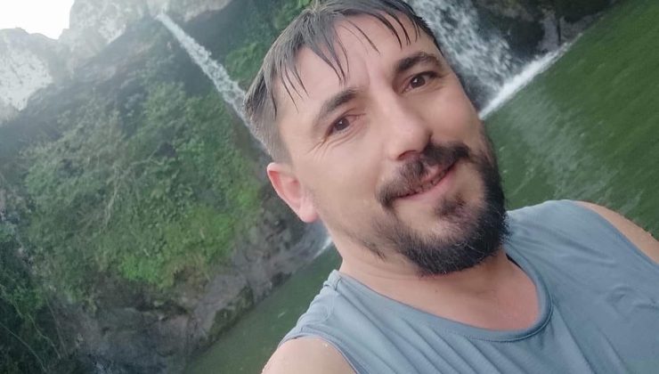 ÇAYBAŞILI İŞÇİ GÖÇÜK ALTINDA KALDI