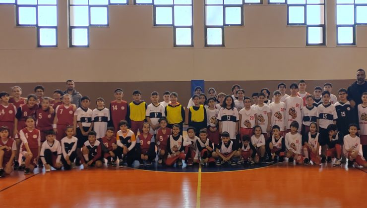 Basketbol Müsabakaları Başladı