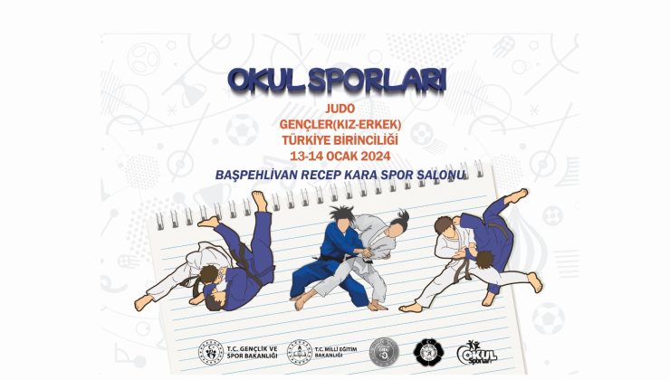 JUDO’NUN KALBİ ORDU’DA ATACAK