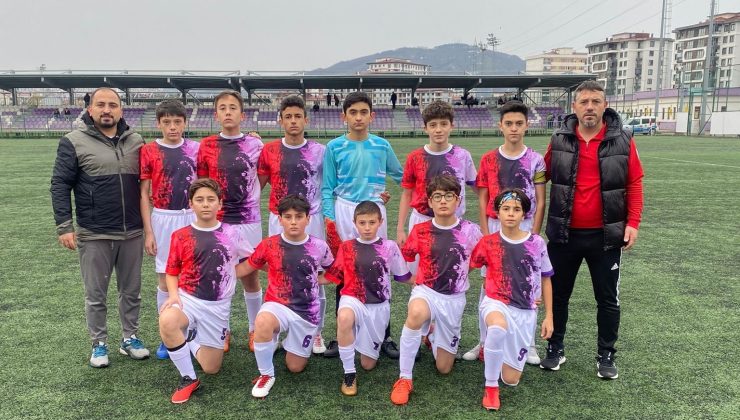 GENÇLİK SPOR KULÜBÜNÜN FUTBOL ALTYAPI BAŞARISI