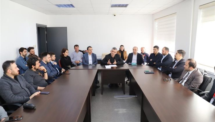 ORDU’DA (ASKOM) TOPLANTISI