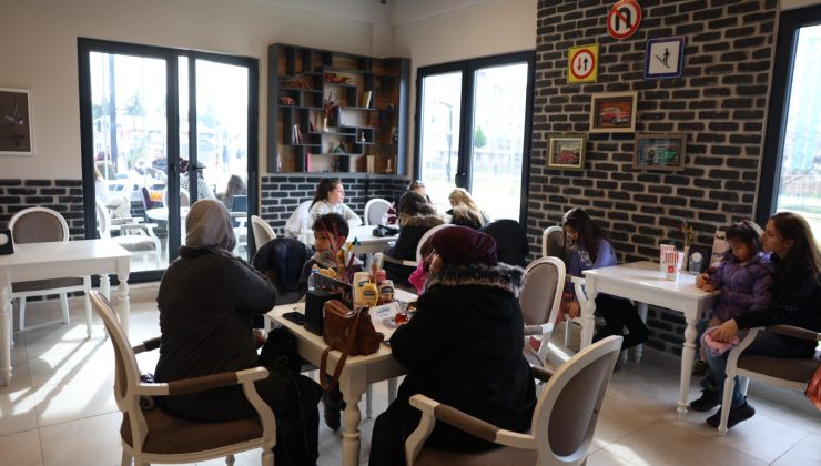 YENİ GÖZDE MEKANI DURUGÖL MENEKŞE KAFE