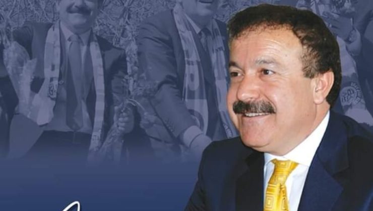 Ahmet Arpacıoğlu’nun Berat Kandili Mesajı