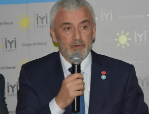 Enver YILMAZ’dan Tepealan’da Tarihi Miting.