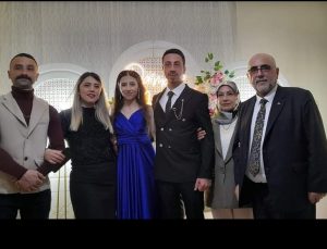 Metin GÖREN oğlunu Nişanladı.