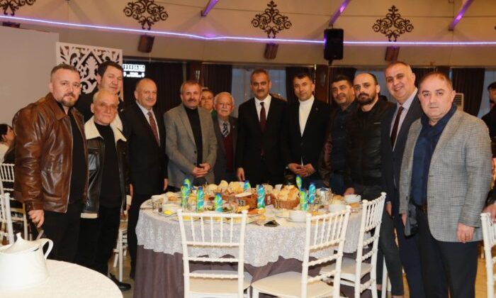 “Hüseyin Tavlı’nın Tek Derdi Ünye’ye Hizmet Etmek”