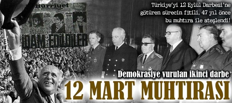 12 Mart’ın Hatırlattıkları.