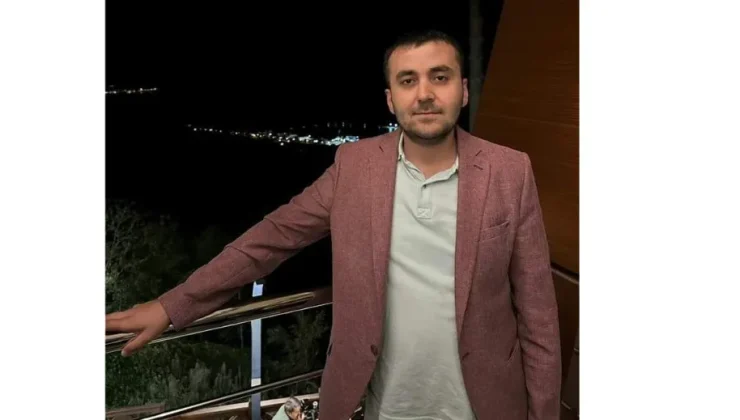 Ünye Devlet Hastanesi Personellerinden Furkan Çelebi  Vefat Etti