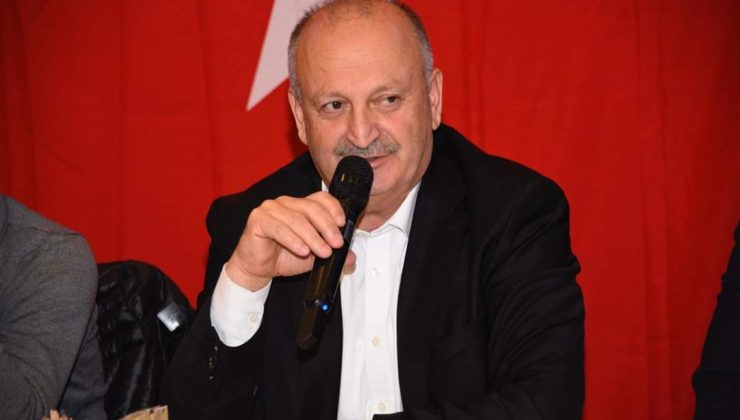 Başkan Tavlı Gençlerle Buluştu