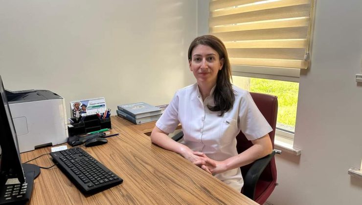 Ünye Devlet Hastanesine Cildiye Uzmanı Atandı.