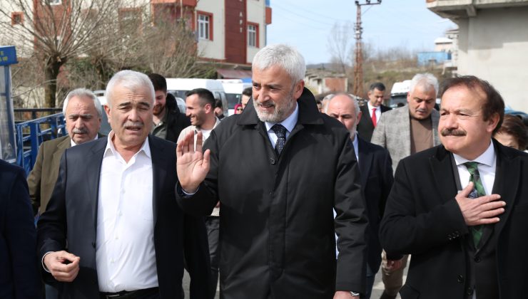 Enver Yılmaz Fatih Mahallesindeydi