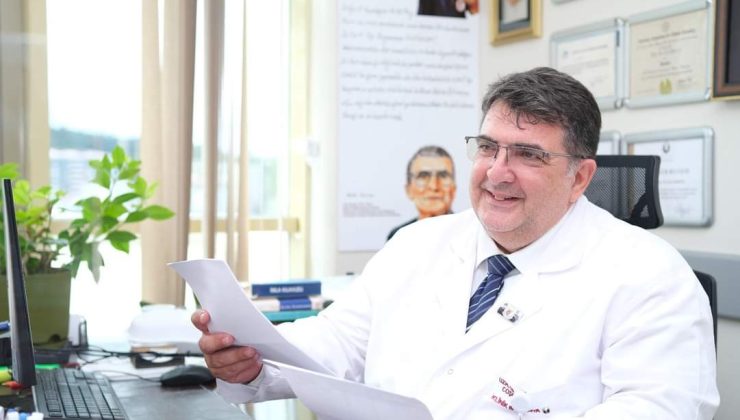 Ordu Tabipler Odası’ndan Gazze İçin Dayanışma Çağrısı.