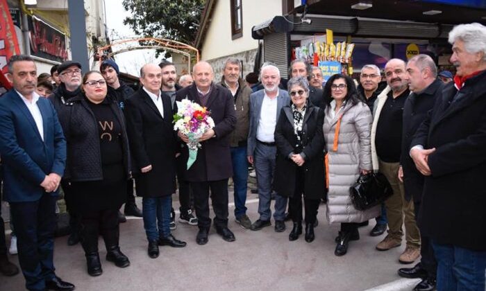 Muhtar Kemal ÖZDEMİR: Burunucu Mahallesi’nin Fotoğrafı Değişti.
