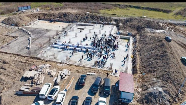 Başkan Tavlı “OSB’de 2 Yıl İçinde 34 Fabrika Kurulmuş Olacak”