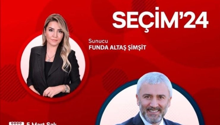 Enver YILMAZ Altaş Tv’nin Konuğu olacak