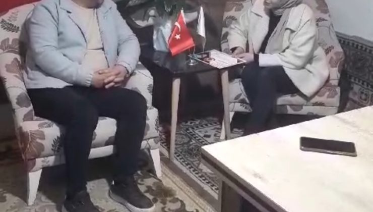 Istanbul DUMED Fatsa İlçe Başkanı Mazbatasını Aldı