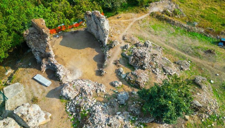 Cıngırt’ta Tarih Açığa Çikacak.