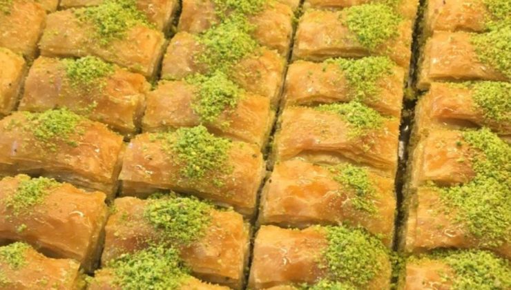 Ramazanda Tatlıya Dikkat!