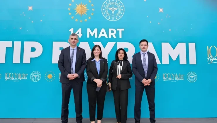 Yılın Sağlık Çalışanları Belli Oldu.