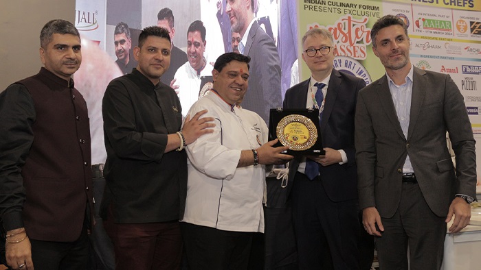 Türk Fındığı Hindistan’a Ulaştı.