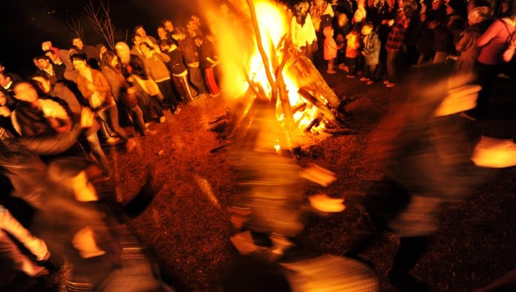 Türk’ün Bayramı NEVRUZ..