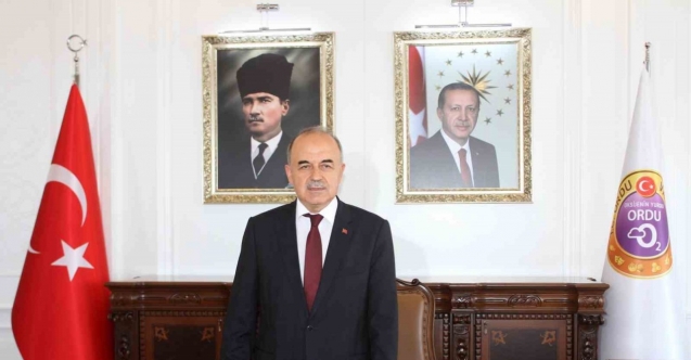 Valimiz Muammer EROL’dan 12 Mart İstiklal Marşının Kabulü ve Mehmet Akif Ersoy’u Anma Günü Mesajı.