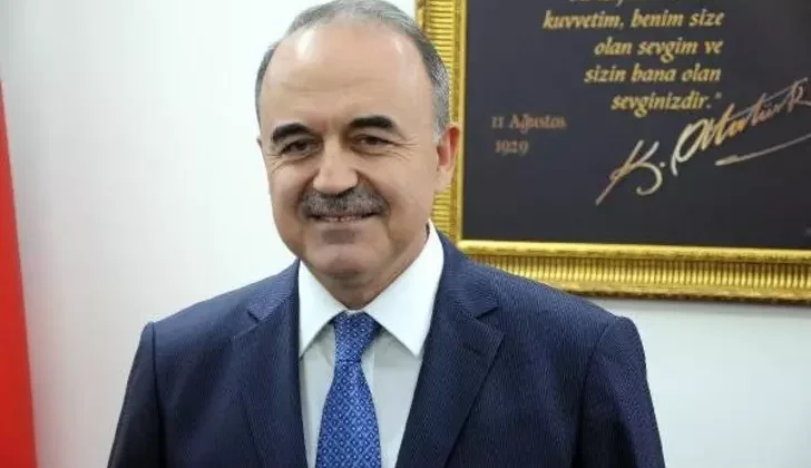 Valimiz,14-22 Nisan Turizim haftası Kutlama Mesajı Yayınladı