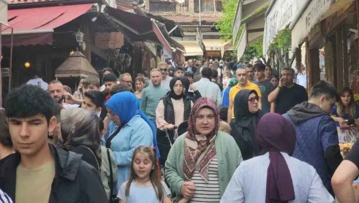 Zamanı Durduran Kent : Safranbolu