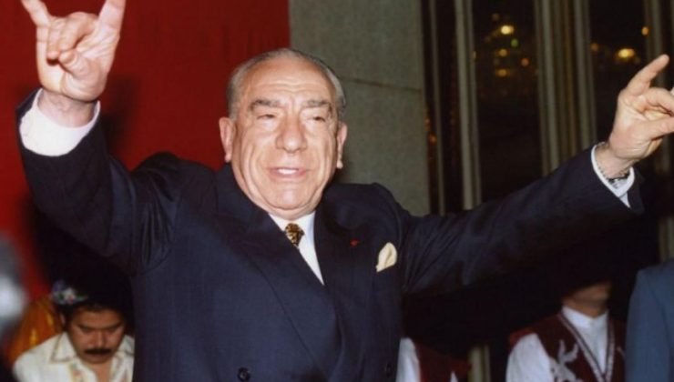 4 Nisan 1997 Türk’ün BAŞBUĞ’unun Vefatı.