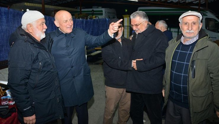 Terme’den 3T1S Kalkınma Modeli !