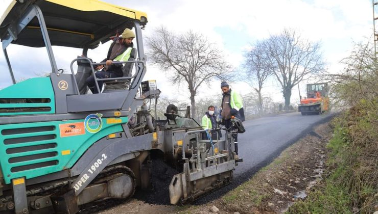 Ordu Büyükşehir Vakit Kaybetmeden Çalışmalara Başladı.