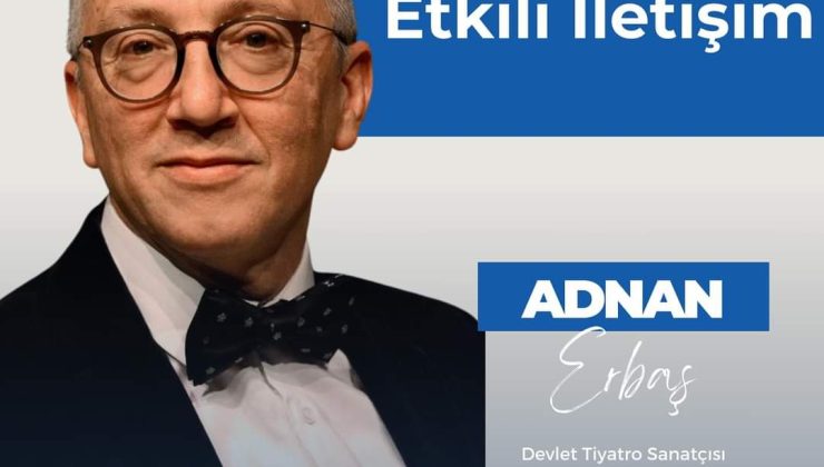 ÜTSO “İş Hayatında Etkili İletişim” Konferansı Düzenledi