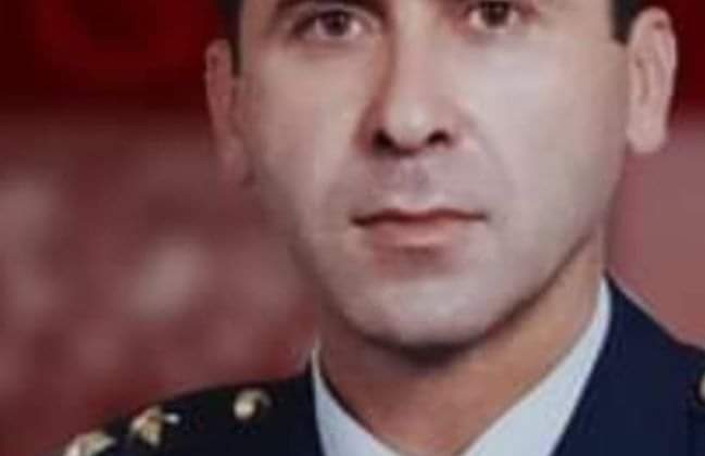 Türk Hava Kuvvetleri’nden Emekli Pilot Yarbay Ünyeli Tuncer Şahin Vefat Etti.