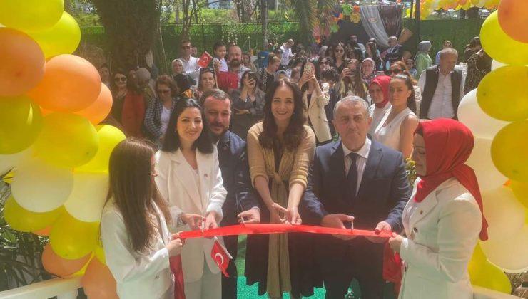 Özel Neşe Erberk Gündüz Bakım Evinin Açılışı Gerçekleştirildi