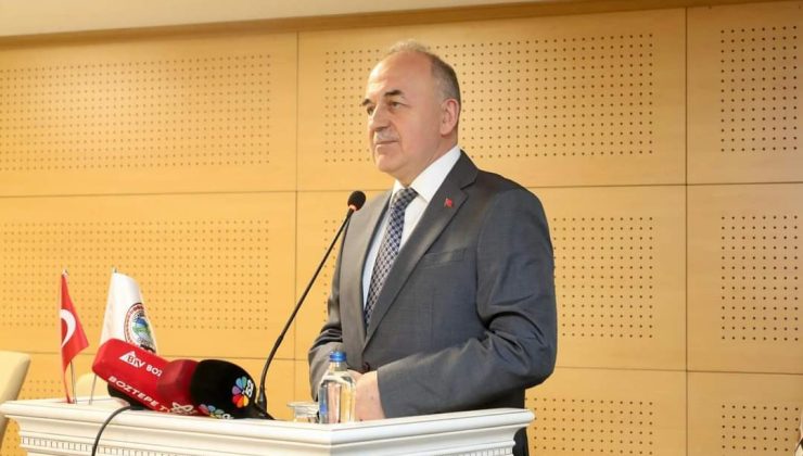 Ordu İş Dünyası’nın Hedef, Sorun ve Beklentileri Konuşuldu.