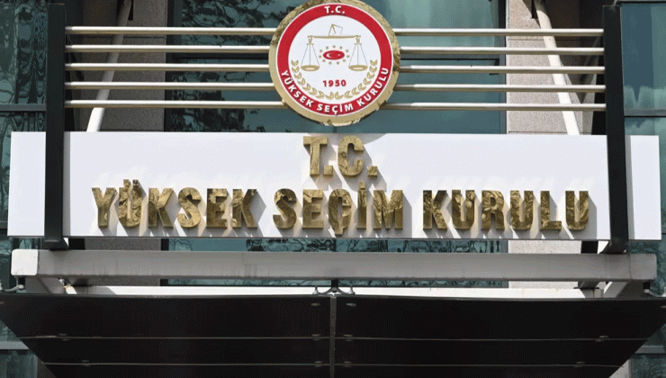 YSK İYİ Parti’nin Seçim Yenileme Talebini Reddetti