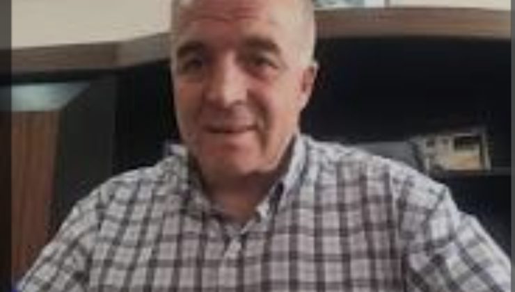 Ünye Eski Mal Müdürü Cemal Yıldız Vefat Etti