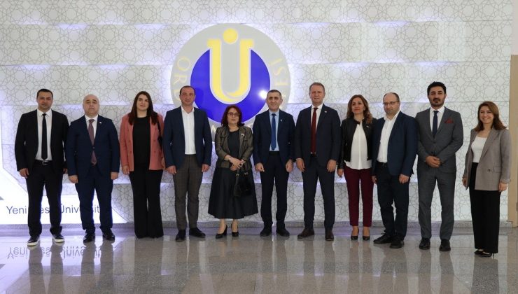 Batum Shota Rustaveli Devlet Üniversitesi ile Ordu Üniversitesi Arasında İş Birliği
