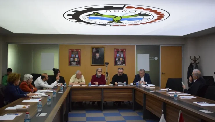 Ordu’da “Özgür ve Özerk” Tiyatro Çalıştayı