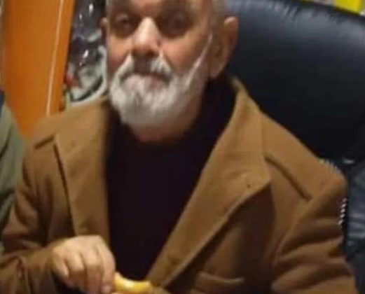 Eski Lokantacı Hacı Ahmet Keskin  Son Yolculuğuna Uğurlandı