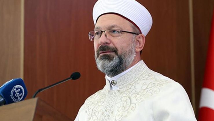 Diyanet İşleri Başkanı Ali Erbaş, Türkiye Diyanet Vakfı’nın (TDV) 2024 Yılı Vekaletle Kurban Kesim Hisse Bedelini Açıkladı
