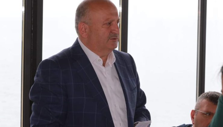 Belediye Başkanı Tavlı; Yaklaşan Ünye Uluslararası Kültür, Sanat ve Turizm Festivali ile ilgili Toplantı Gerçekleştirdi