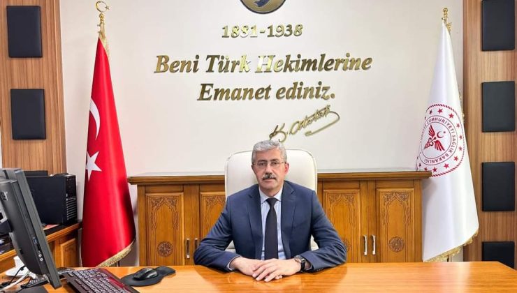 Ünye Devlet Hastanesi Başhekimliği Görevine Dr. Yılmaz DÜNDAR Atandı