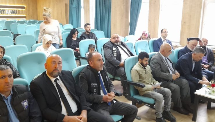 İst. DUMED Ordu İl Başkanlığı Faaliyetlerine Kumru’da Devam Etti