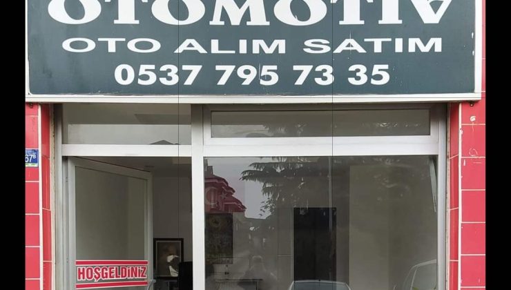 Tahir Otomotivde Yeni Bir Nefes