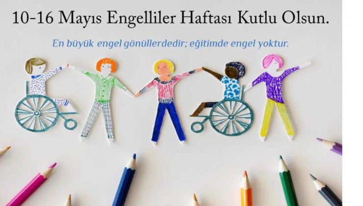 “Sen Hiç Kalbinle Yürüdün mü ?” Hayatta Engel Yoktur.