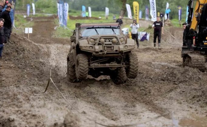 Ordu’da Off Road Heyecanı