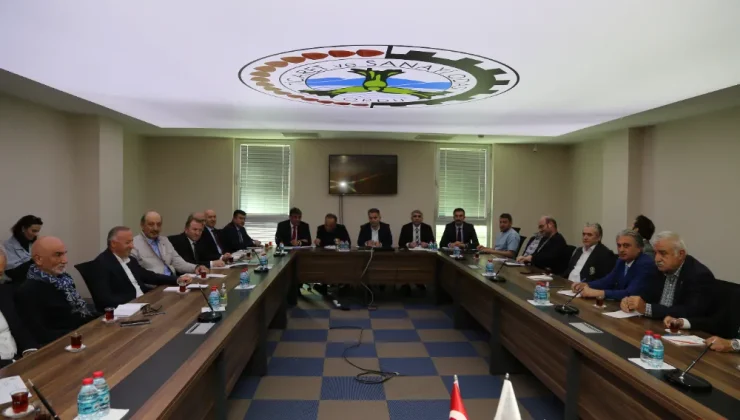 Kentleri Yöneten Organize Bir Akıl Olması Gerekir !